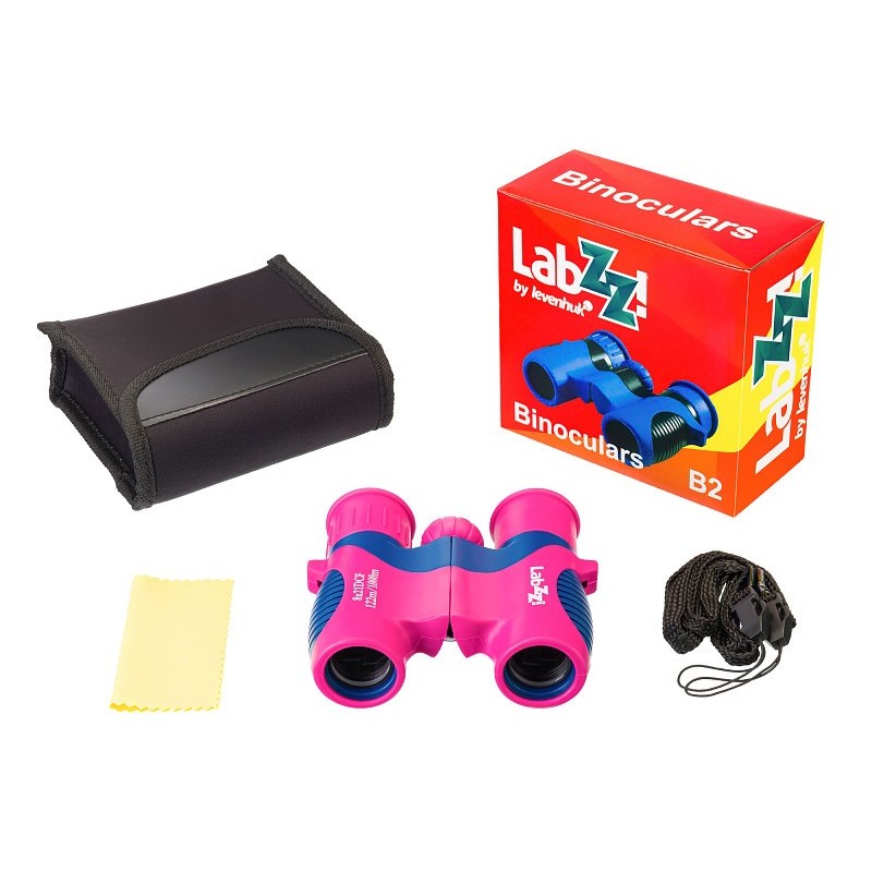 Verrekijker levenhuk labzz b2