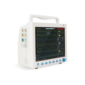 Moniteur patient multiparamètre vétérinaire cms 8000