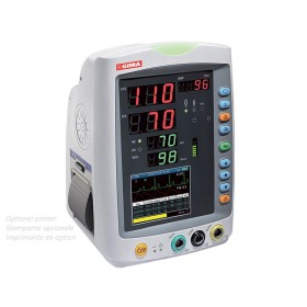 Gima 900 vet multiparameter-patientenmonitor