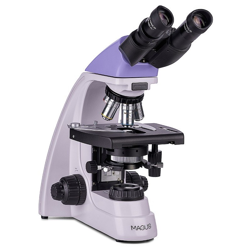 Microscopio biologico magus bio 250b