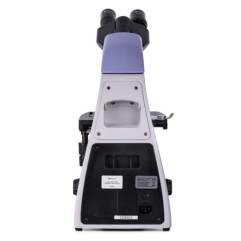 Microscopio biologico magus bio 250b
