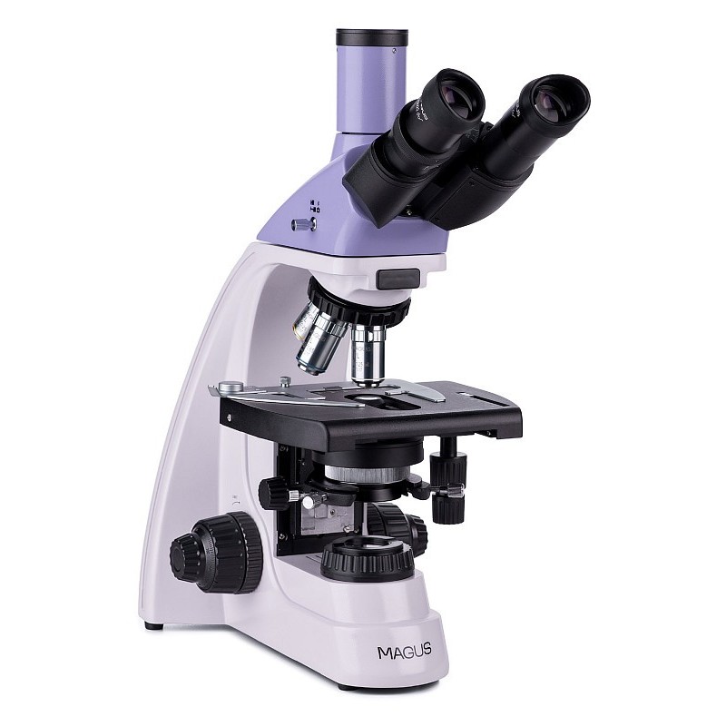 Microscopio biológico magus bio 250tl