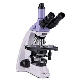 Microscopio biológico magus bio 250tl