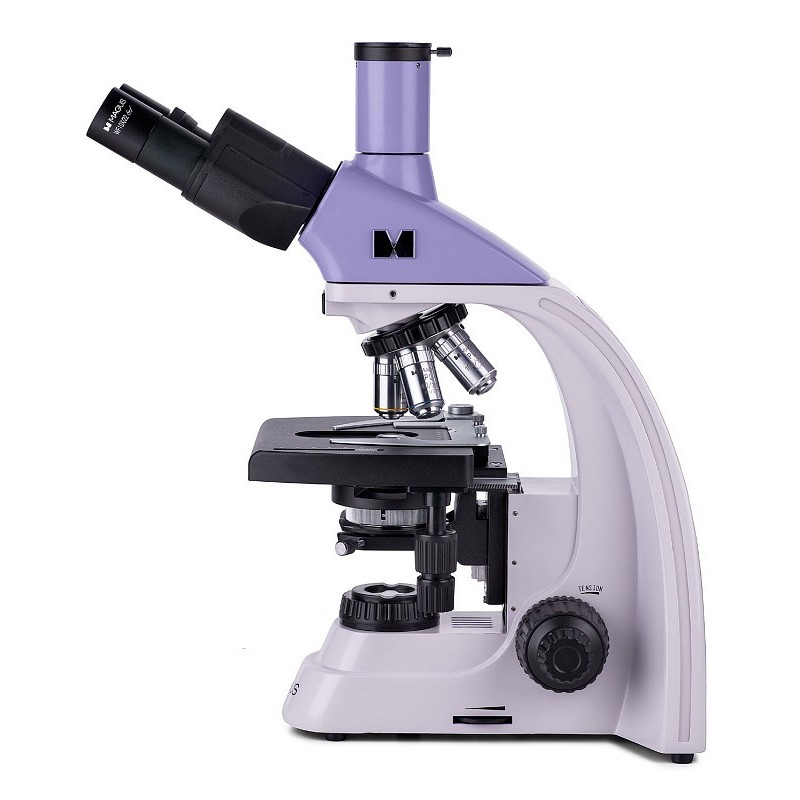 Microscopio biológico magus bio 250tl