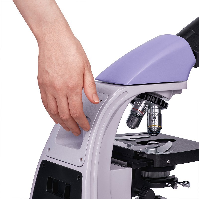Magus bio 230bl biological microscope