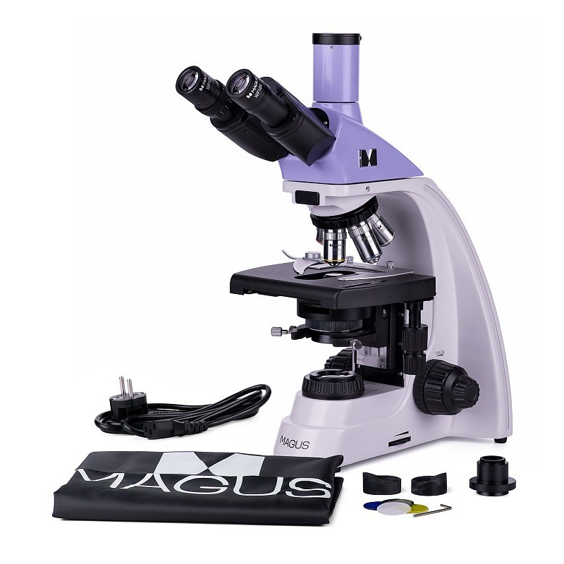 Magus bio 230t biologische microscoop