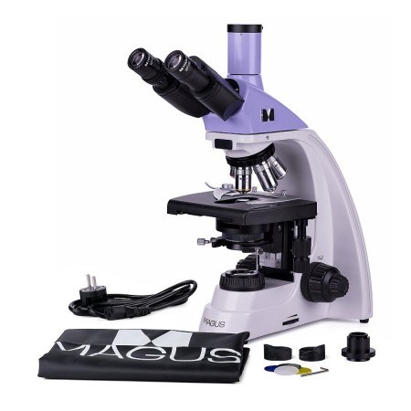 Magus bio 230t biologische microscoop