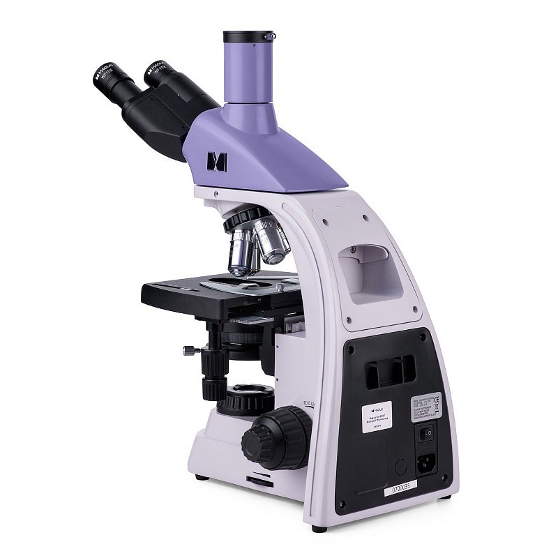 Microscopio biologico magus bio 230t