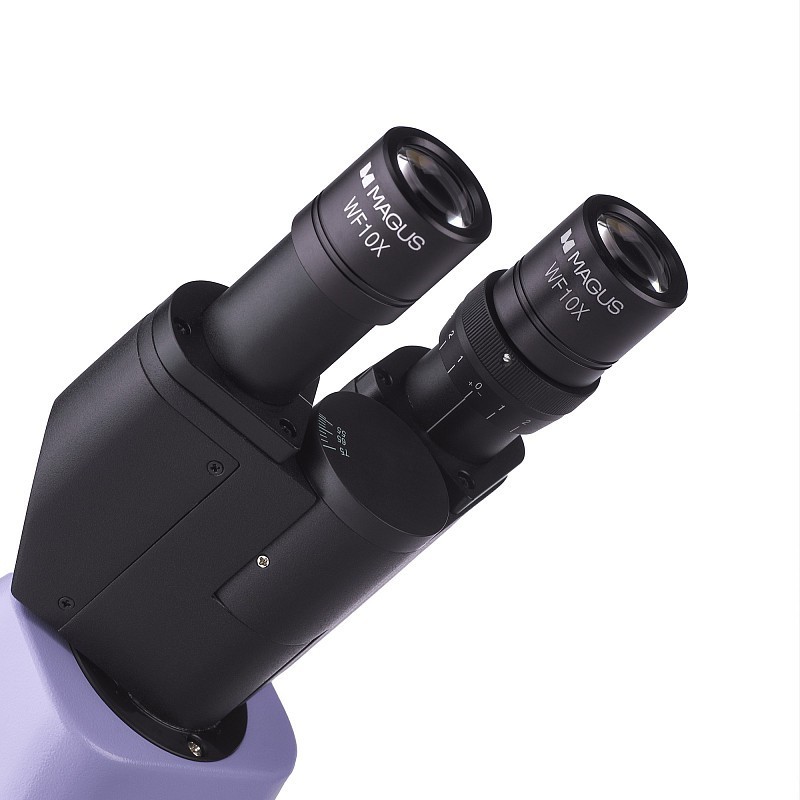 Microscopio biologico magus bio 230t