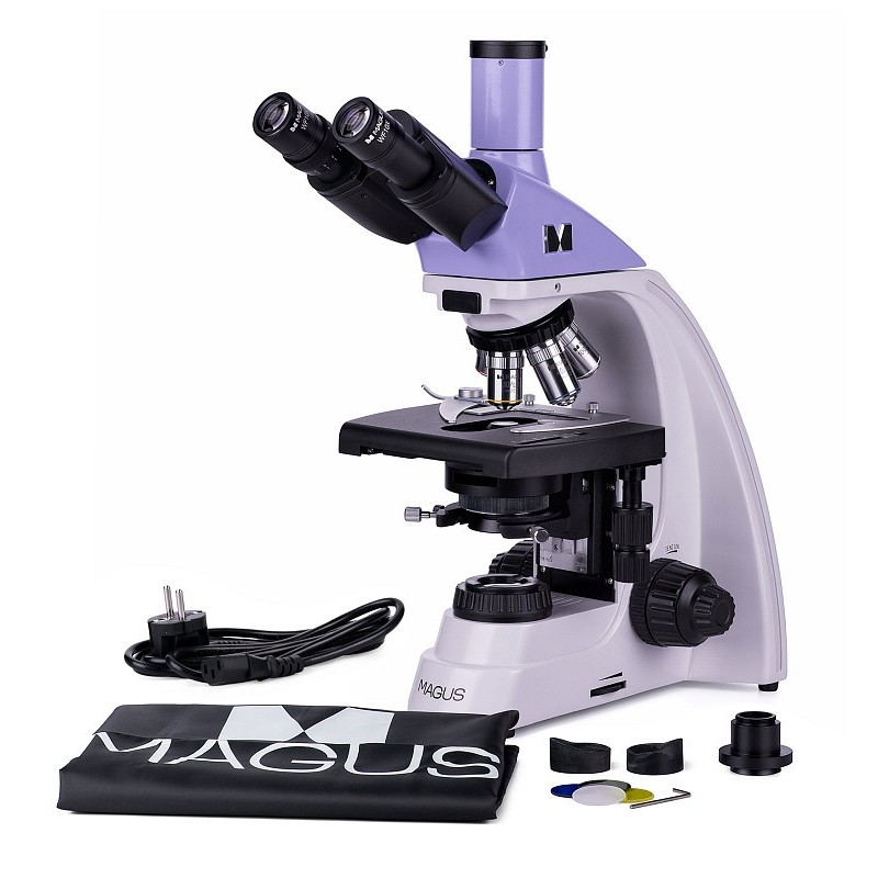 Magus bio 230tl biologische microscoop