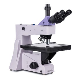 Microscope métallographique magus metal 650 bd
