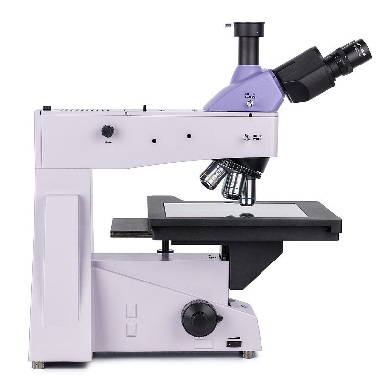 Magus metal 650 metallografische microscoop bd