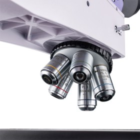 Magus metal 650 metallographic microscope bd