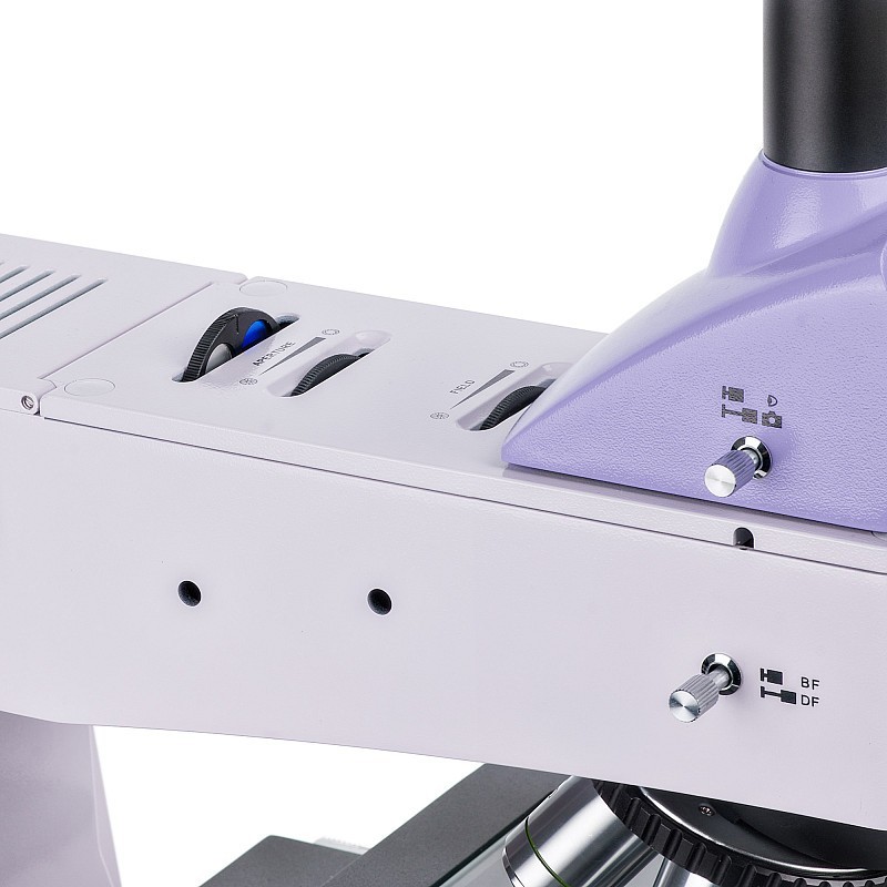 Magus metal 650 metallographic microscope bd