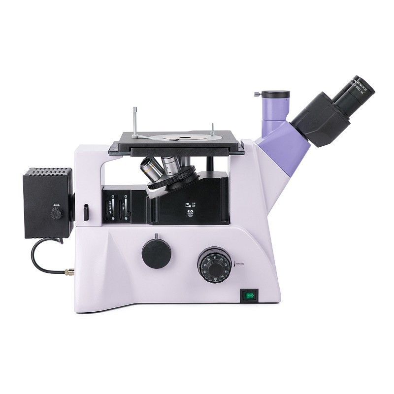 Magus metal v700 inverted metallographic microscope bd