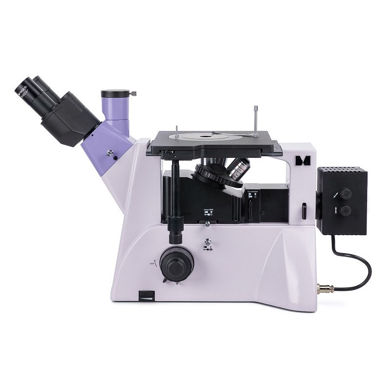 Magus metal v700 omgekeerde metallografische microscoop bd