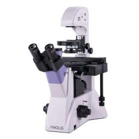 Magus bio v350 omgekeerde biologische microscoop