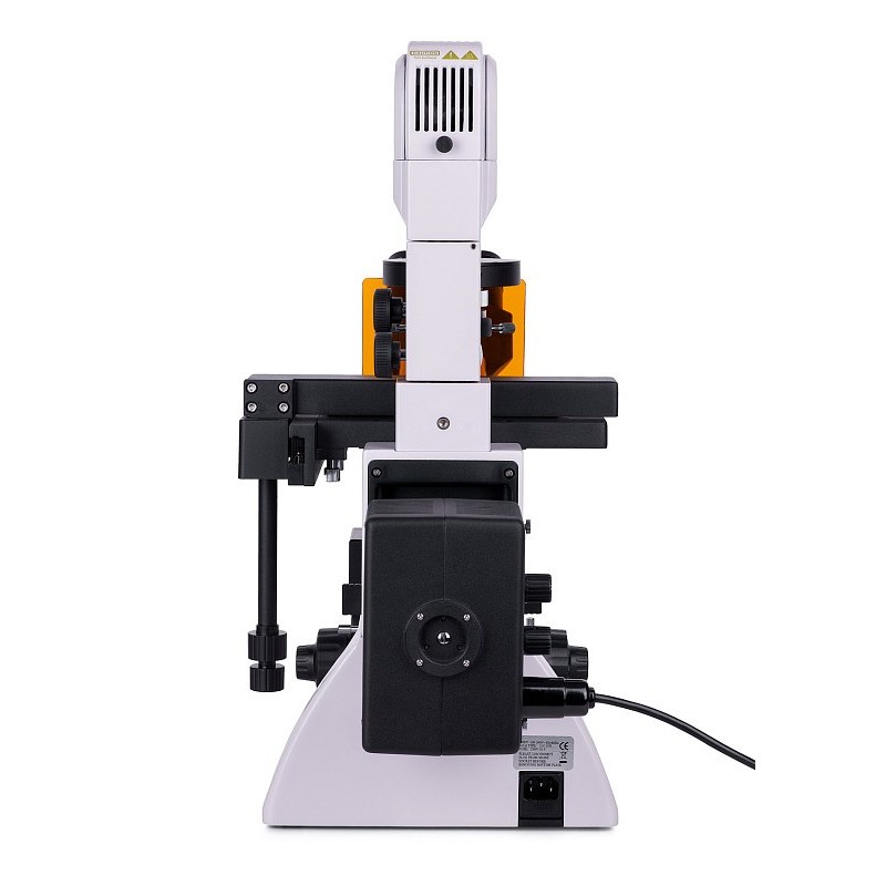 Microscope à fluorescence inversée magus lum v500