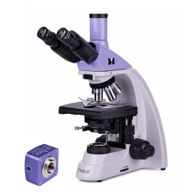 Magus bio d230t digitale biologische microscoop
