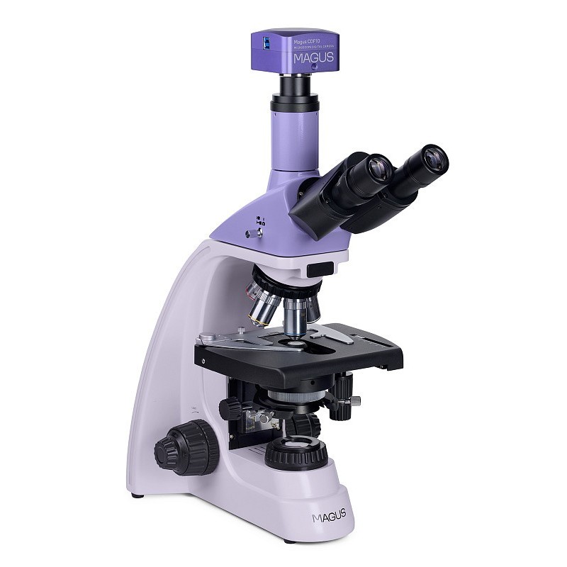 Microscope biologique numérique magus bio d230t