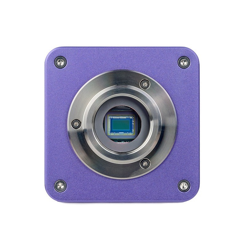 Magus bio d230t digitale biologische microscoop