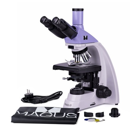 Magus bio d230t lcd biologische microscoop