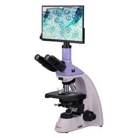 Microscopio biológico lcd magus bio d230t