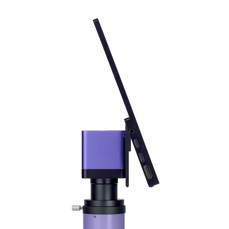 Magus bio d230t microscope biologique lcd