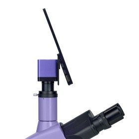 Magus bio d250t microscope biologique numérique lcd
