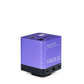 Magus bio d250t microscope biologique numérique lcd