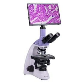 Microscopio biologico digitale magus bio d250tl lcd