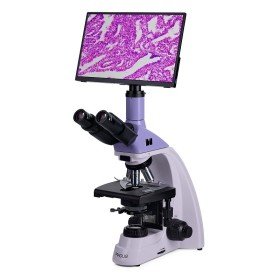 Magus bio d250tl lcd digitale biologische microscoop