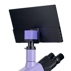 Microscopio biologico digitale magus bio d250tl lcd
