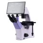 Microscopio biologico invertito digitale MAGUS Bio VD300 LCD