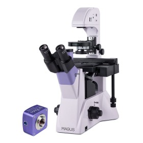 Magus bio vd350 digital inverted biological microscope