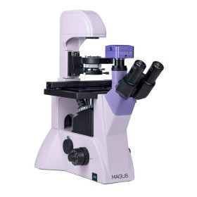 Magus bio vd350 digital inverted biological microscope