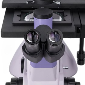 Magus bio vd350 microscope biologique numérique inversé
