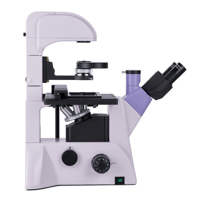 Magus bio vd350 lcd digital inverted biological microscope