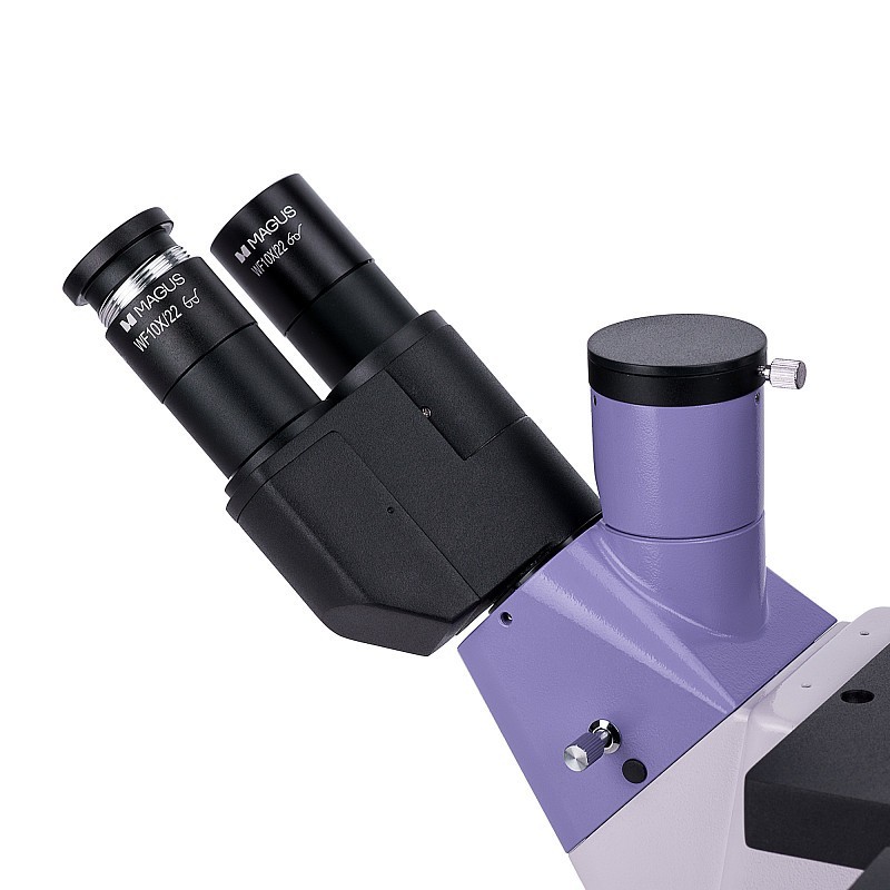 Magus bio vd350 microscope biologique inversé numérique lcd