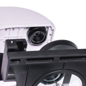 Magus bio vd350 lcd microscopio biológico digital invertido