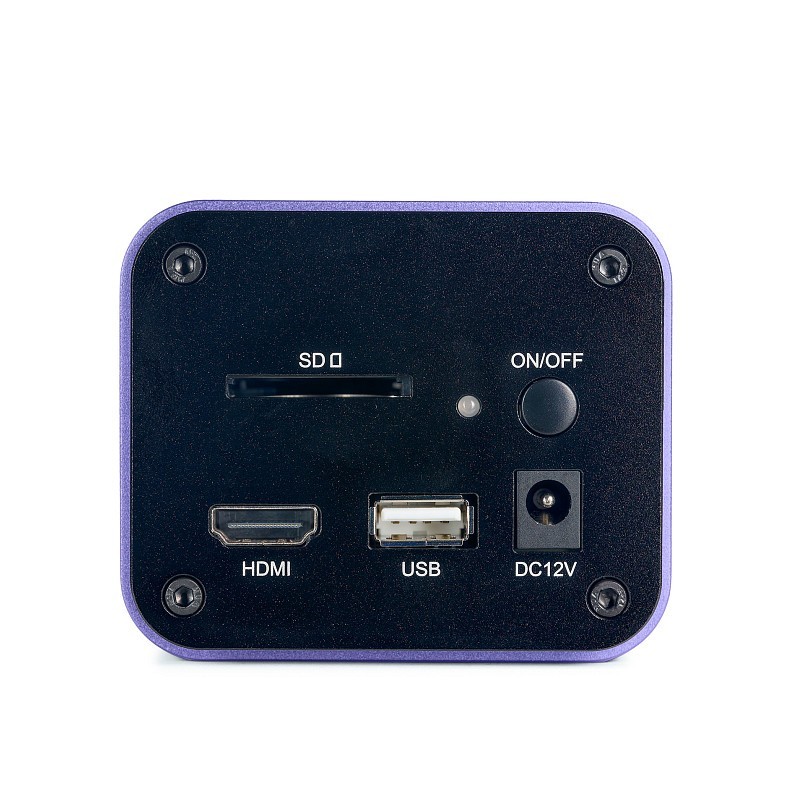 Magus bio vd350 lcd cyfrowy odwrócony mikroskop biologiczny