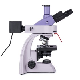 Magus lum d400l lcd digitale fluorescentie microscoop