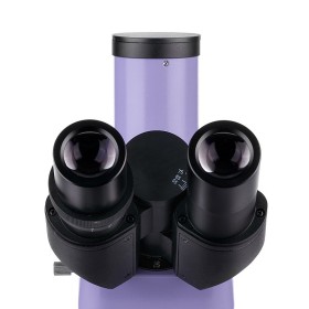 Magus lum d400l lcd digitale fluorescentie microscoop