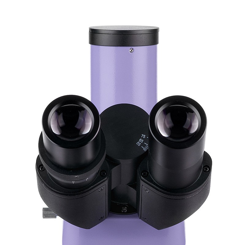 Magus lum d400l microscope à fluorescence numérique lcd