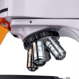 Magus lum d400l lcd digitale fluorescentie microscoop