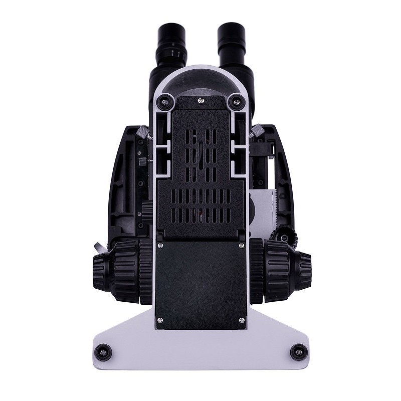 Magus lum d400l lcd cyfrowy mikroskop fluorescencyjny