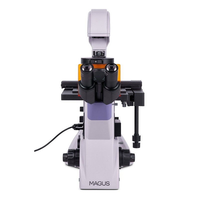 Magus lum vd500 digitale omgekeerde fluorescentiemicroscoop