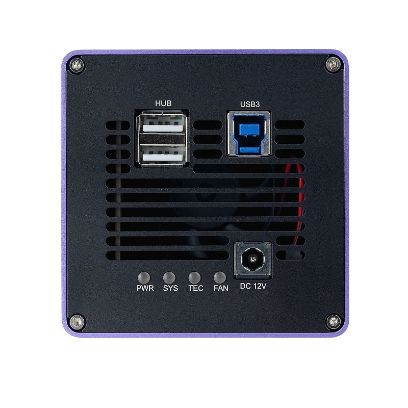 Magus lum vd500 digitale omgekeerde fluorescentiemicroscoop