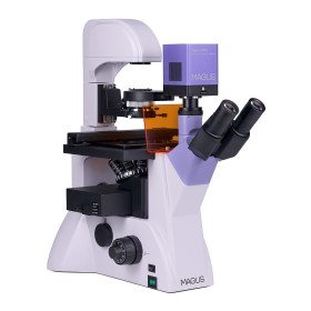 Magus lum vd500l digitale omgekeerde fluorescentiemicroscoop