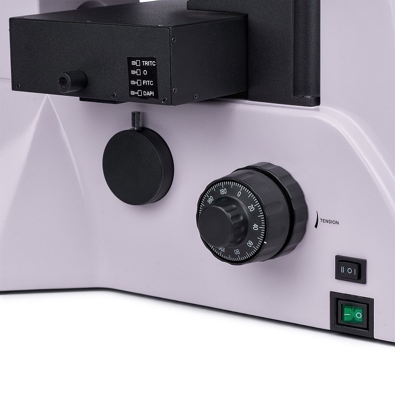 Magus lum vd500l digitale omgekeerde fluorescentiemicroscoop